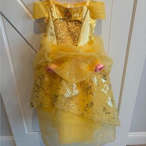 Belle Dress from Bibbidi Bobbidi Boutique